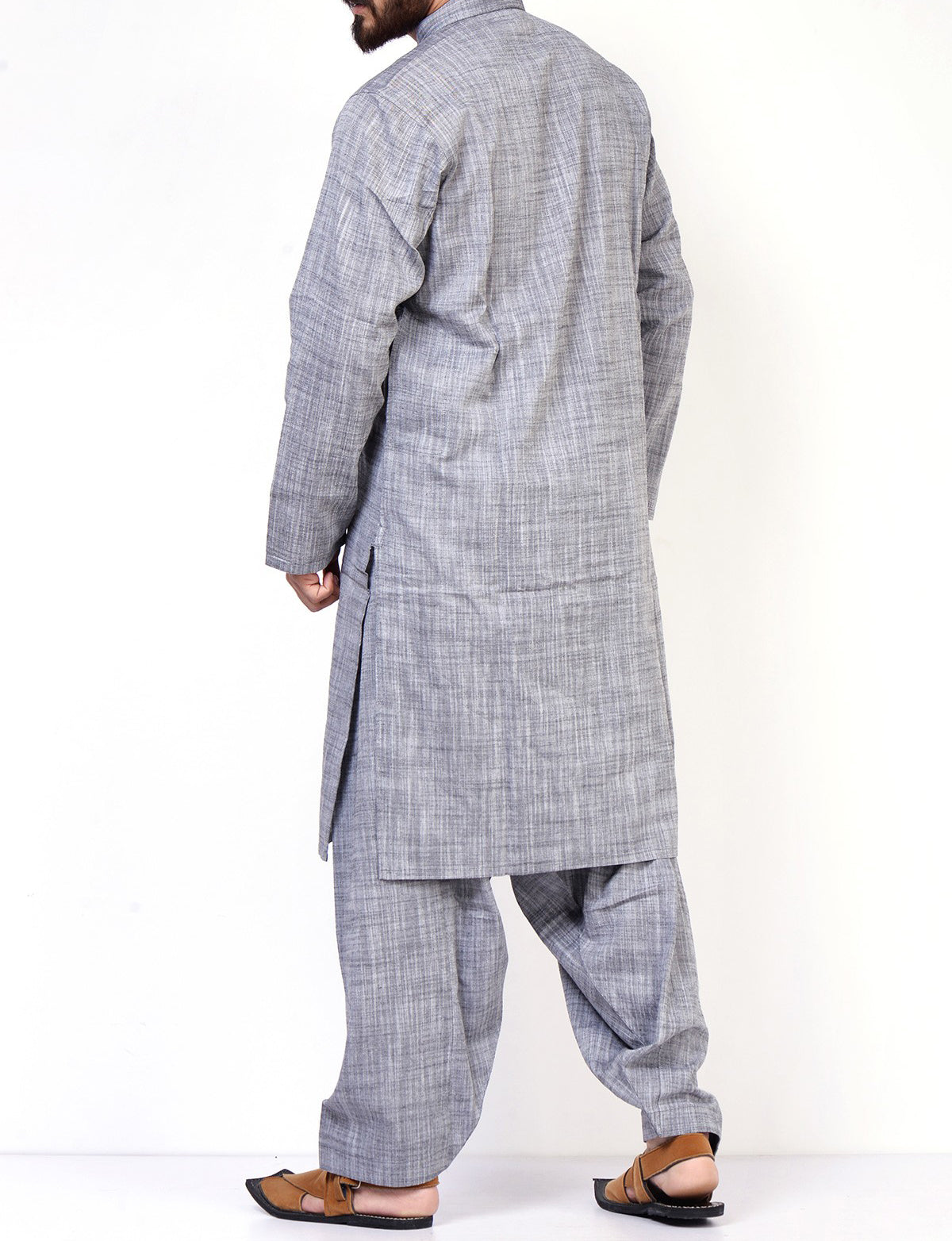 Komal's MKSCBLK Kameez Shalwar