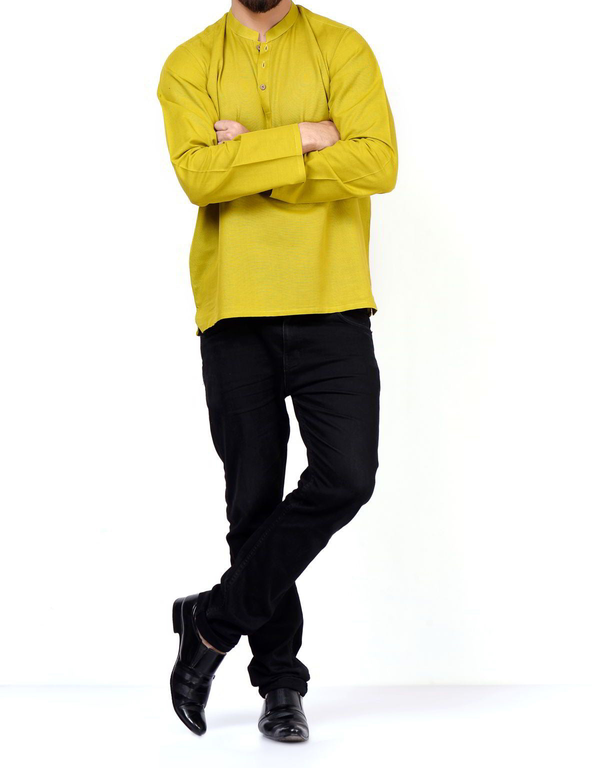 Komal's MKSHL17203 Short Kurta