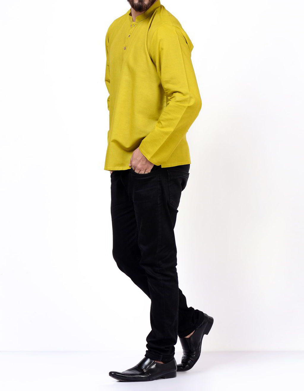 Komal's MKSHL17203 Short Kurta
