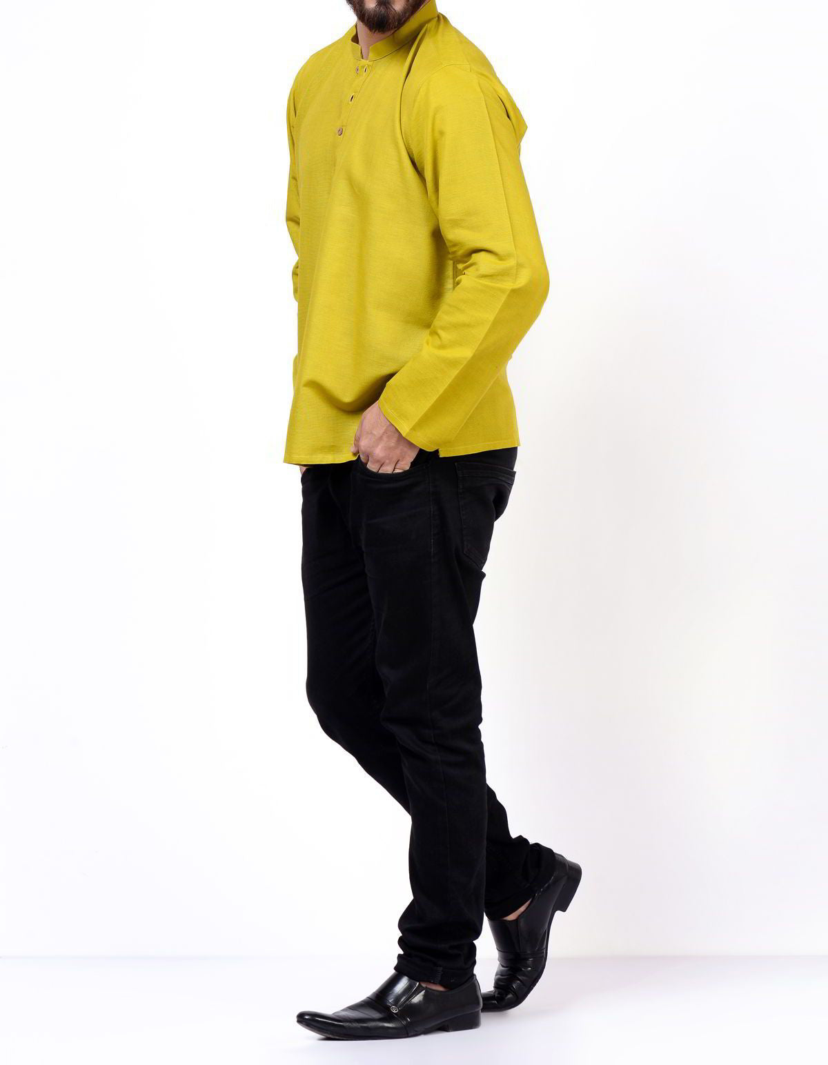 Komal's MKSHL17203 Short Kurta