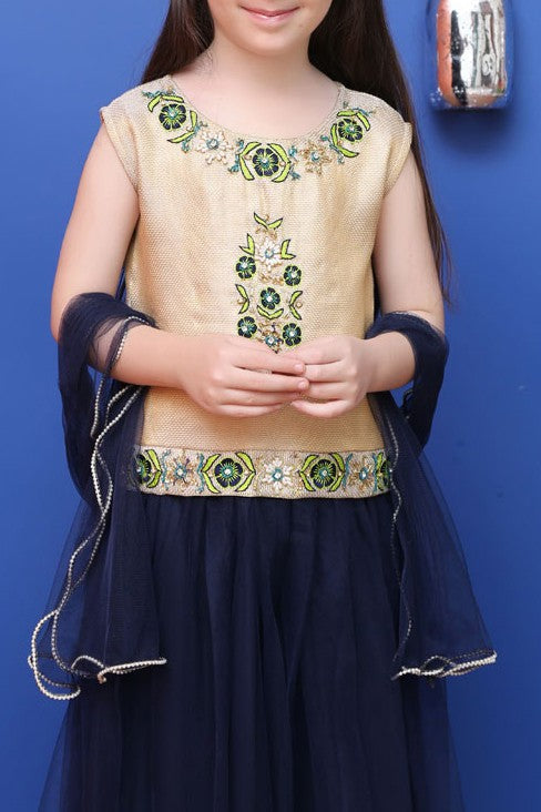 Komal's Girls Formal 2PC Suit