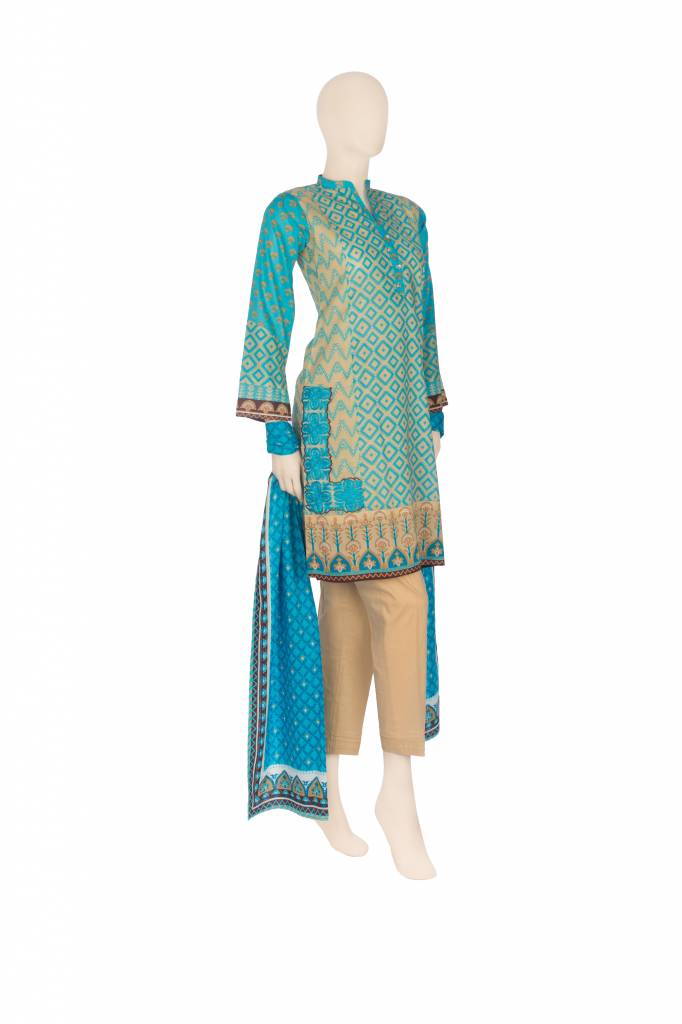 Komal's LAD-00102 Women's 3PC