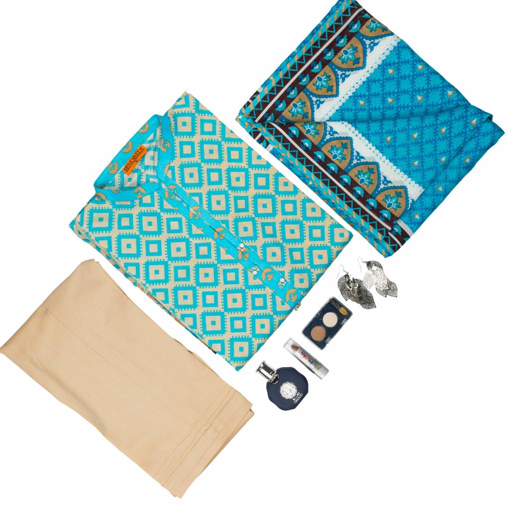 Komal's LAD-00102 Women's 3PC