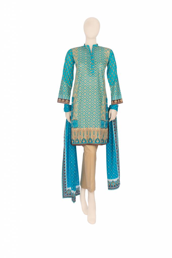 Komal's LAD-00102 Women's 3PC