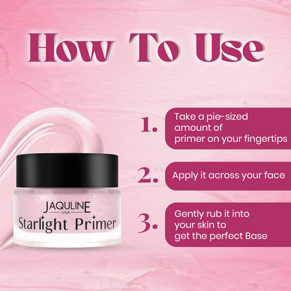 Jaquline USA Starlight Primer 15gm