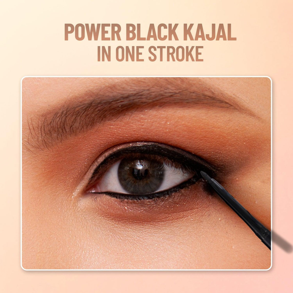 You & Eye Power Black Kajal - Twin pack