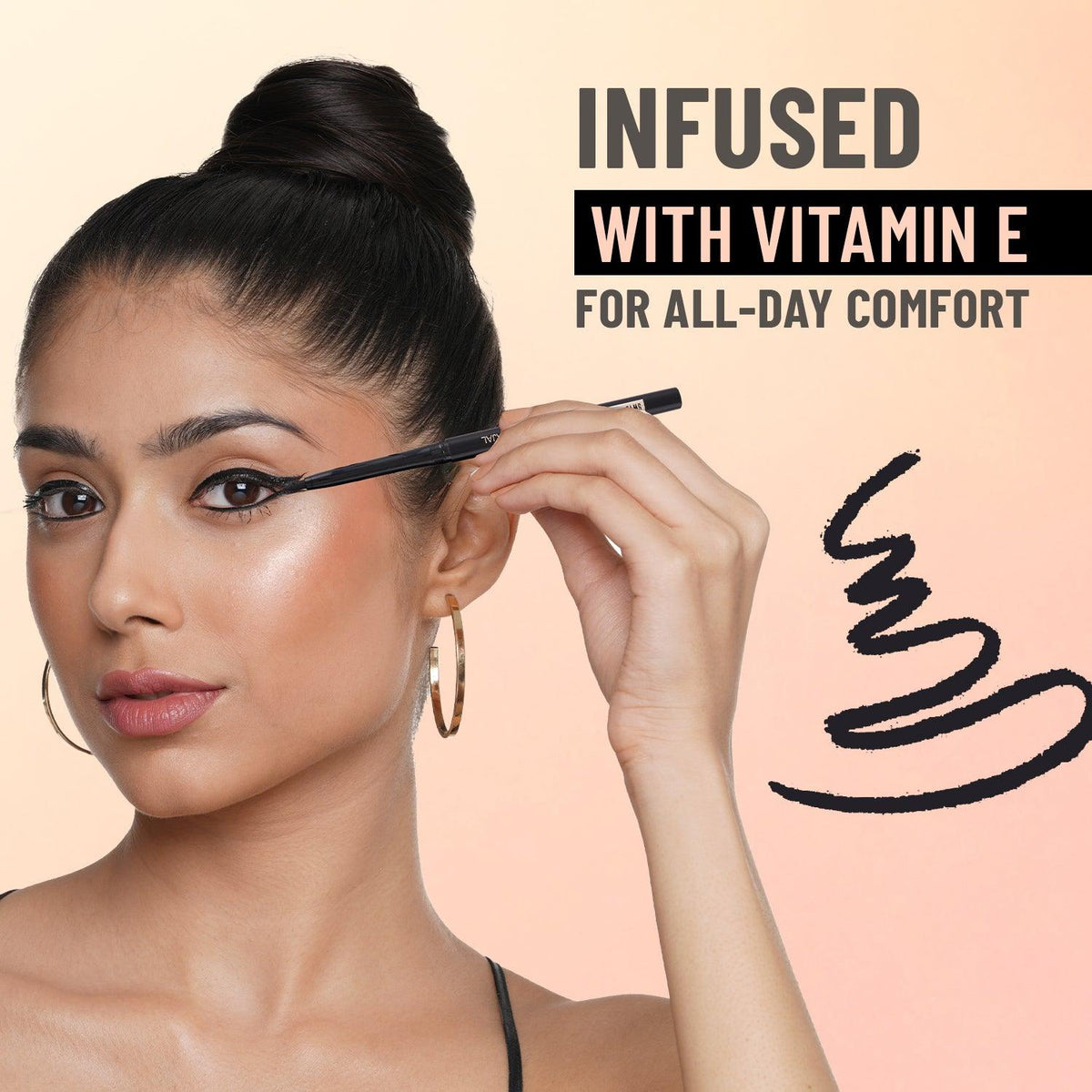 You & Eye Power Black Kajal - Twin pack