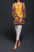 Komal's Printed Kurti