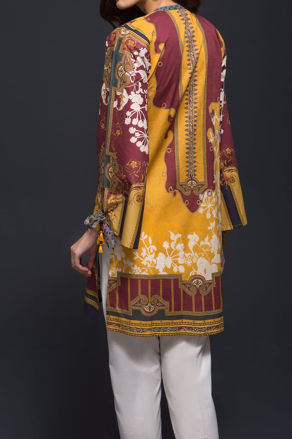 Komal's Printed Kurti