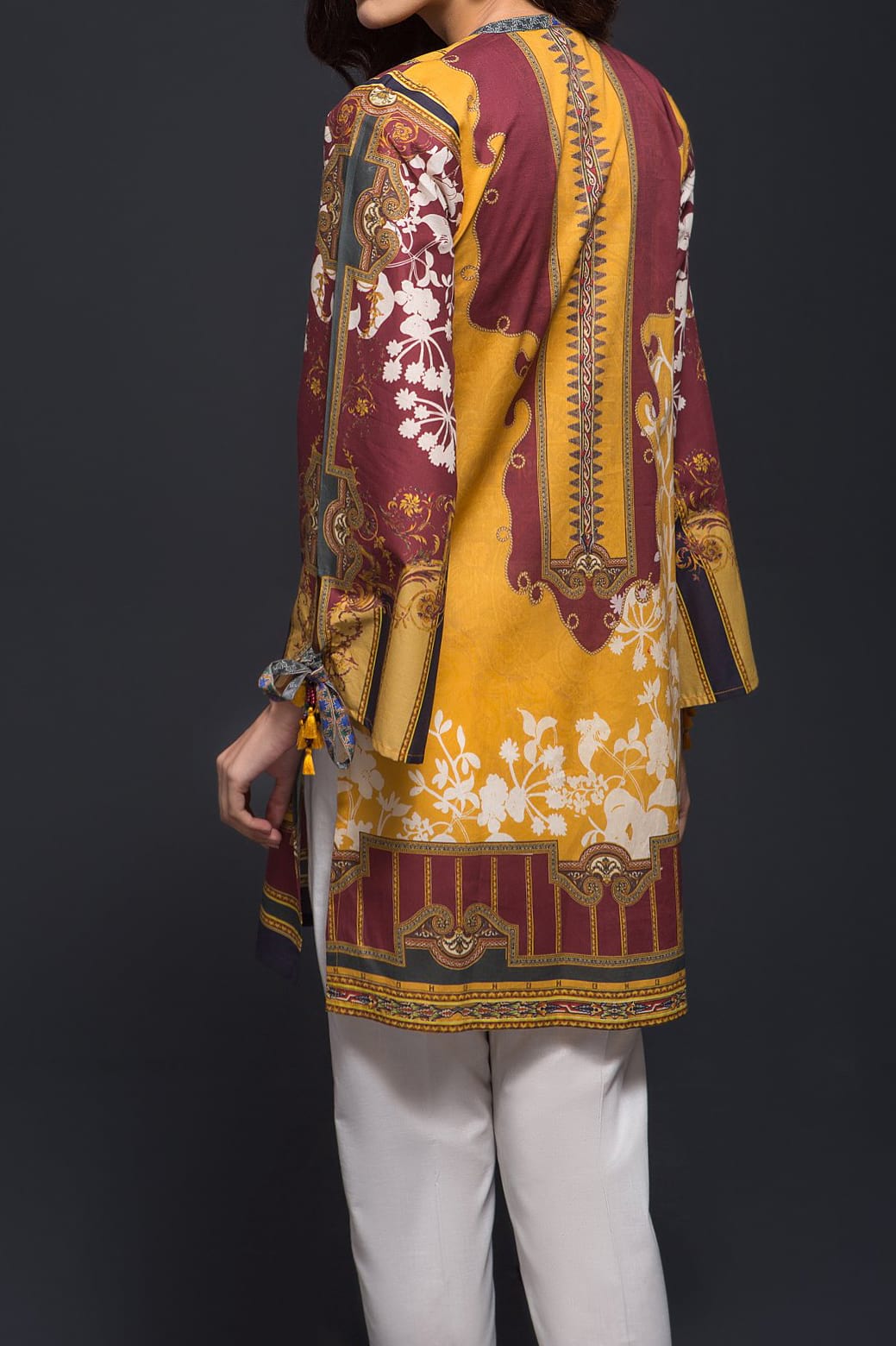 Komal's Printed Kurti